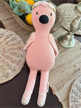 Cuddle and Kind- Penelope the Flamingo
